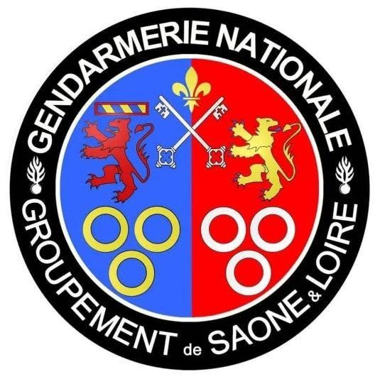 Gendarmerie nationale Saône et loire